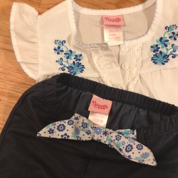 Capris Set - Picture 4 of 6